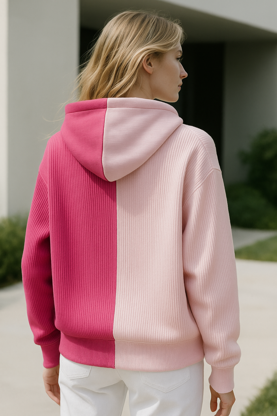 Sheryl Cause-Driven Awareness Hoodie Stylish Jacket