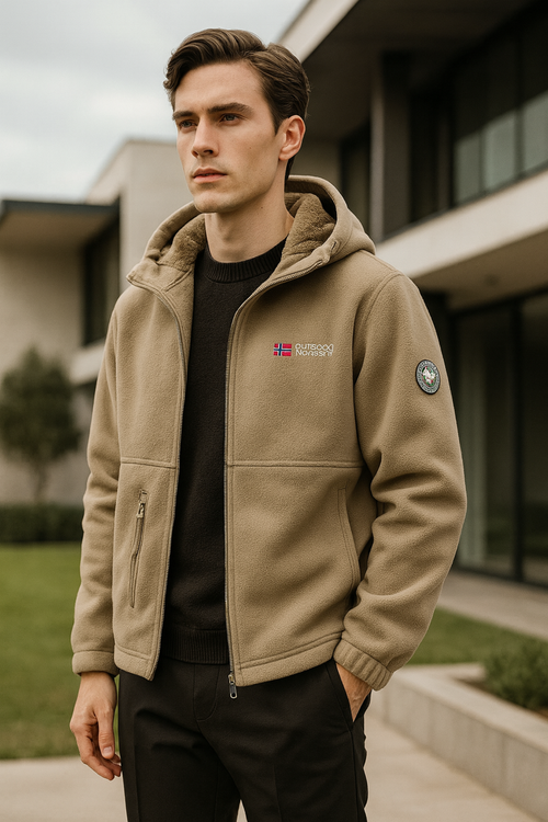 Cardo | Thermo-Fleecejacke