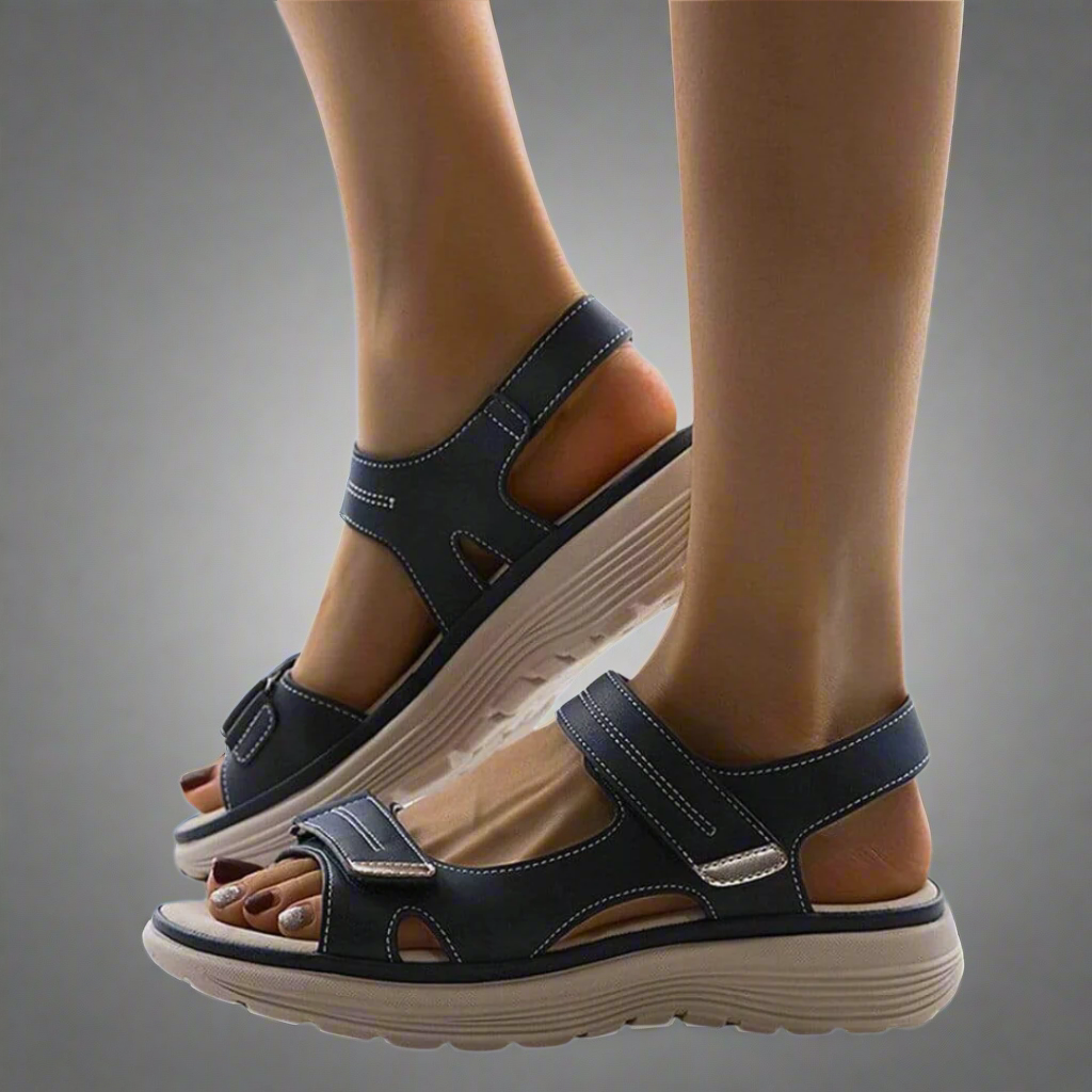 Bim™ | Ortopediska Sandaler med Premiumkomfort