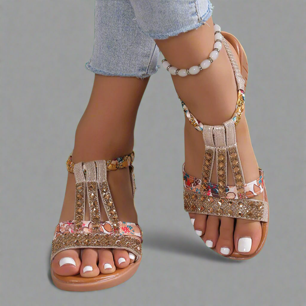 Anja™ | Premiumsandalen für herausragenden Komfort