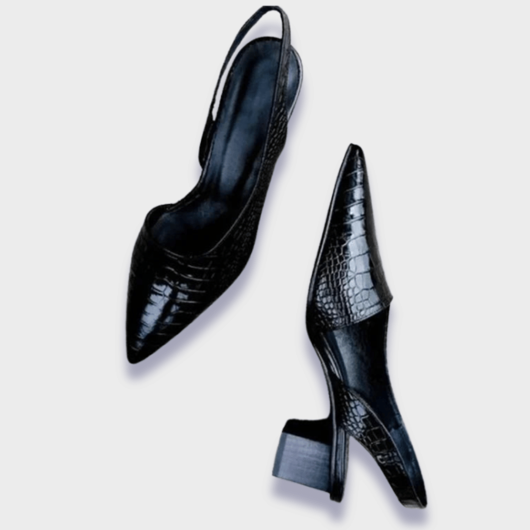 Amanda™ | Orthopädische Pumps aus Premium-Kunstleder