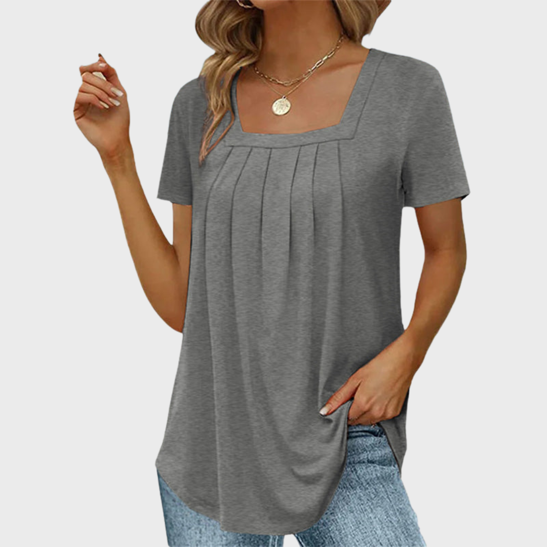 Eileen™ | Lässige Sommerbluse
