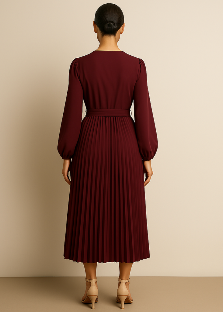 Naomi Timeless Maxi Dress