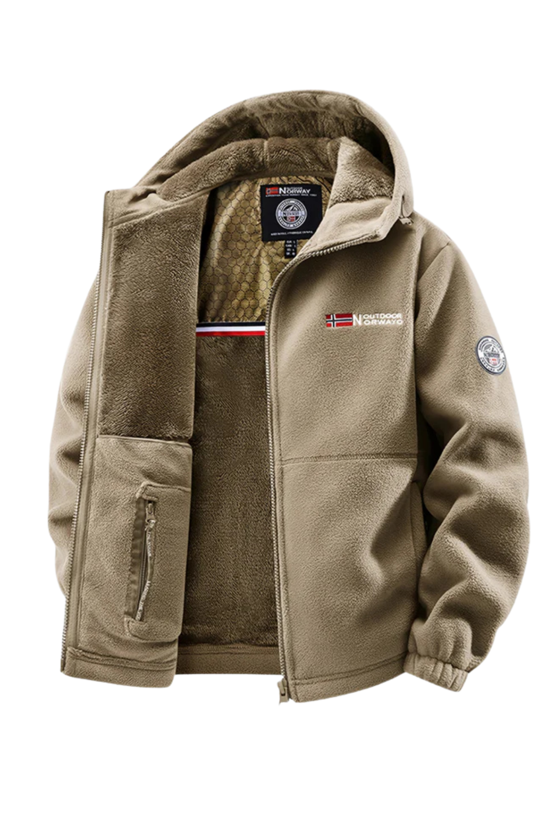 Cardo | Thermo-Fleecejacke