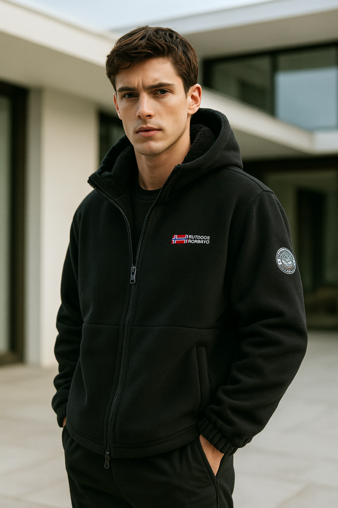 Cardo | Thermo-Fleecejacke