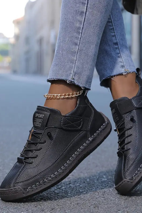 Aleera Sneakers - Schwarz