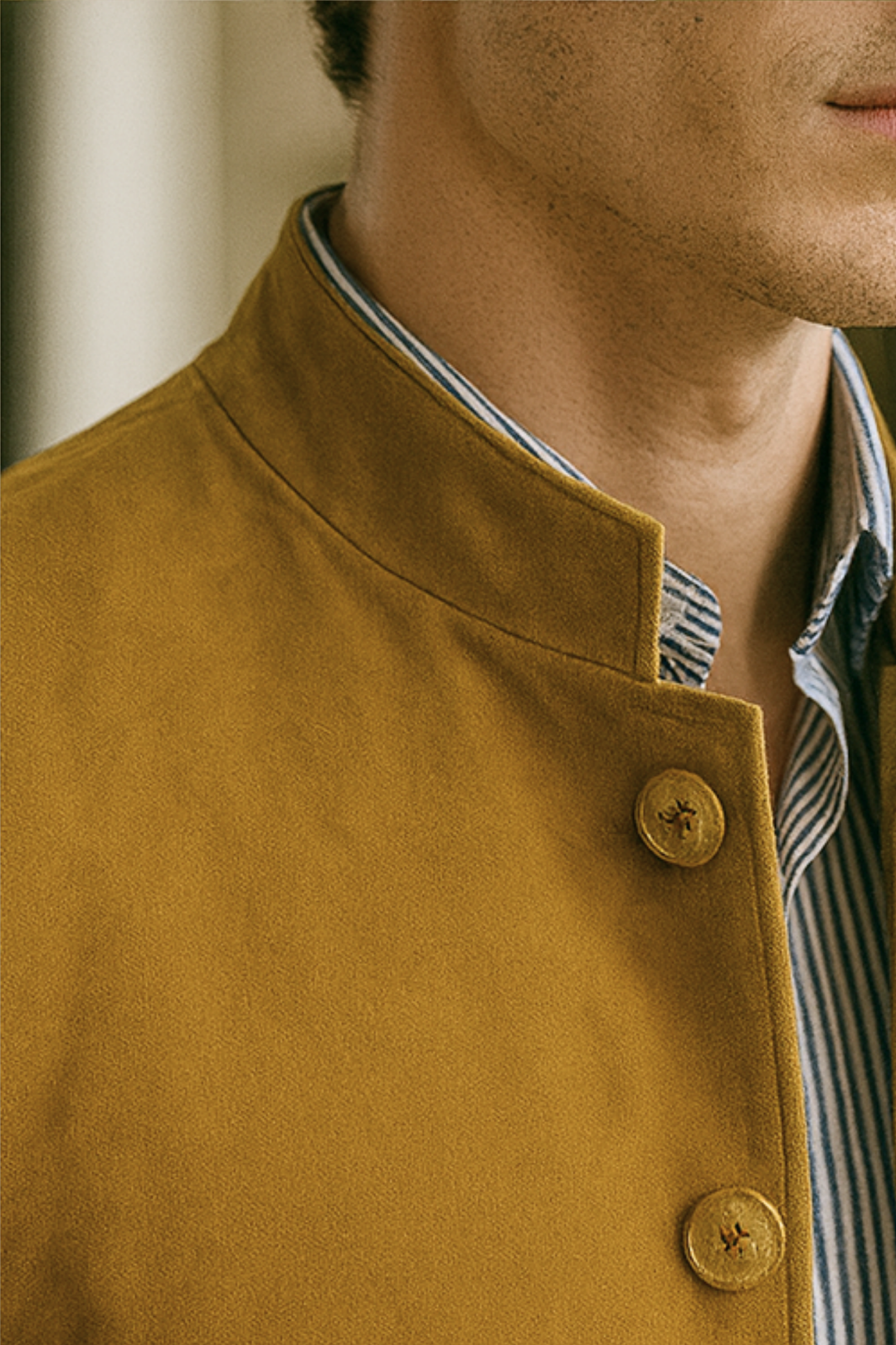 Johnny | Wildlederjacke