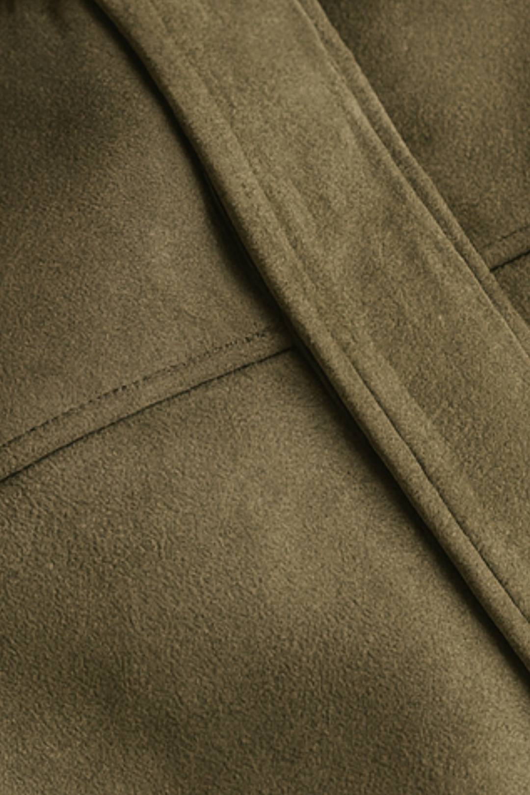 Nala Vintage Oversized Jacket - Grün