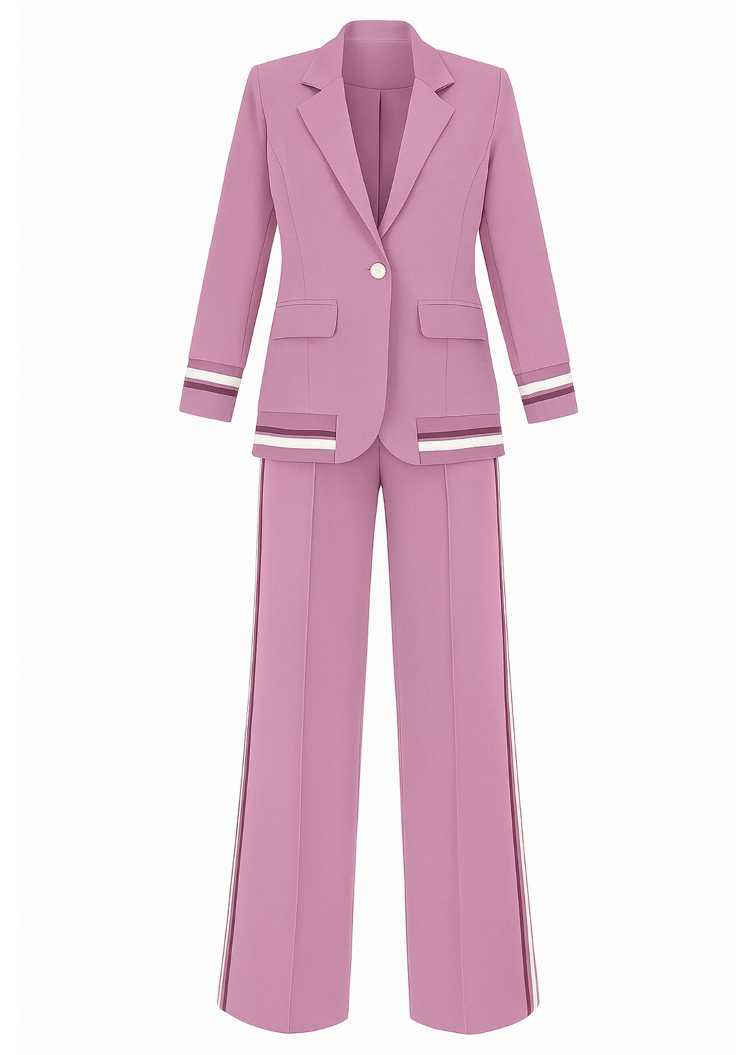 Nessa Lounge Set - Rosa