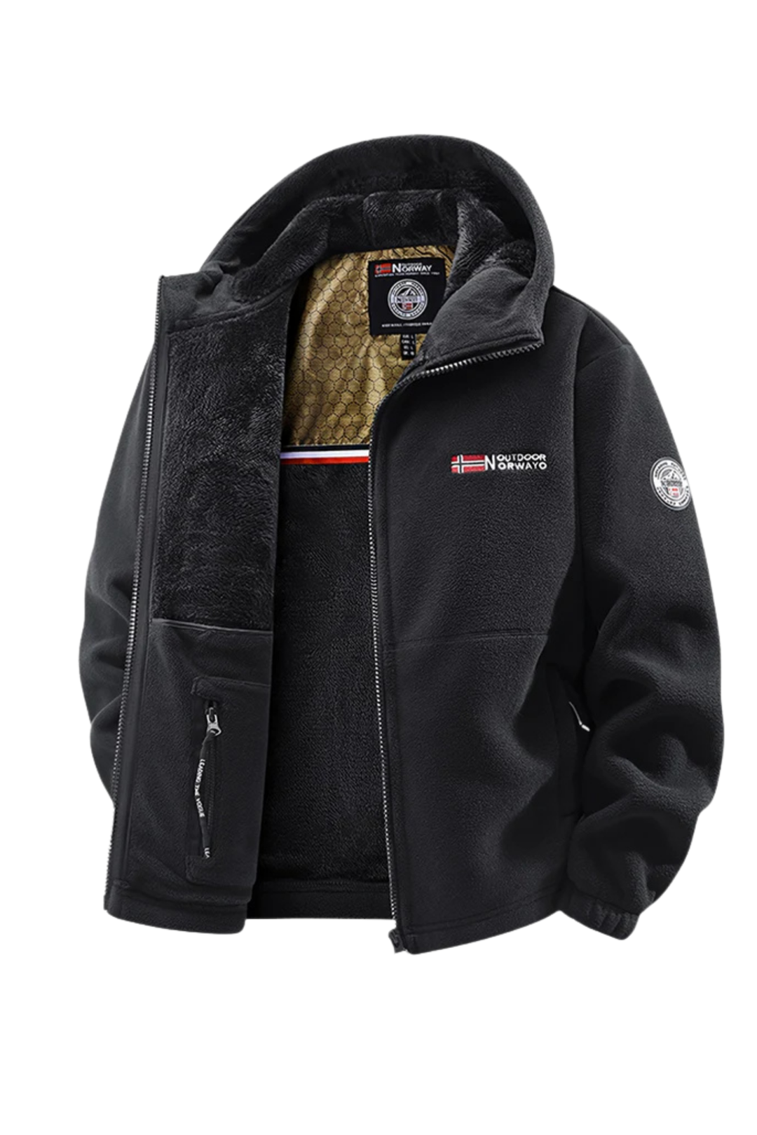 Cardo | Thermo-Fleecejacke