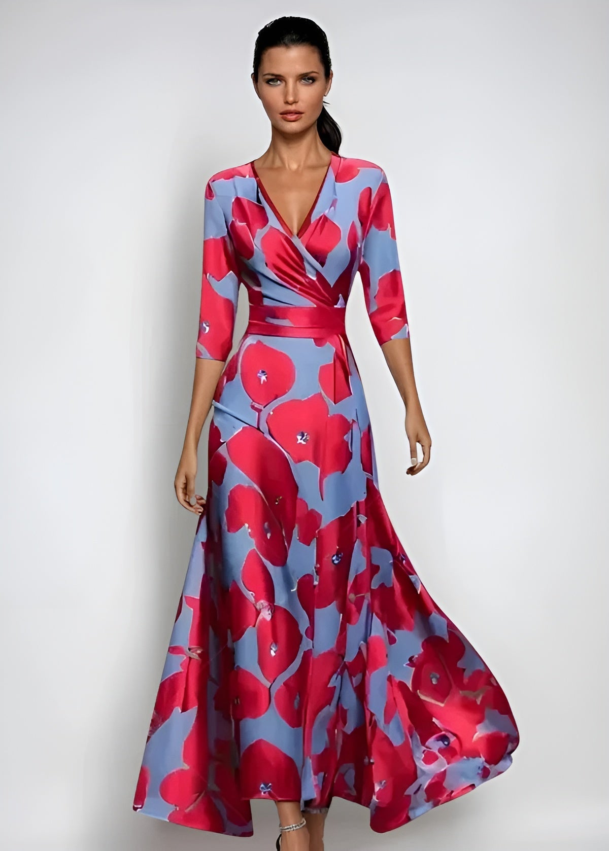 Emily – Luxuriöses, wunderschönes Kleid