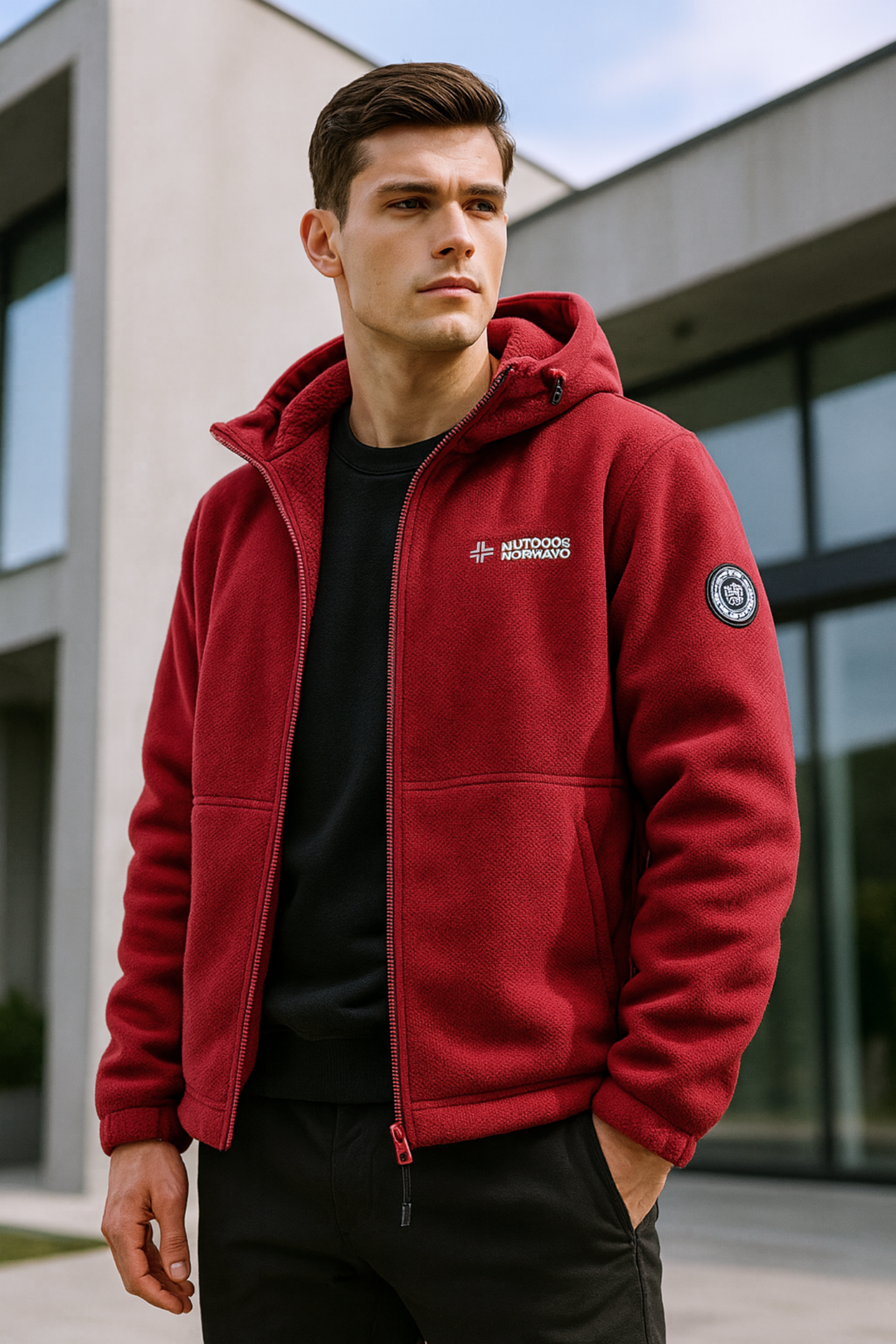 Cardo | Thermo-Fleecejacke