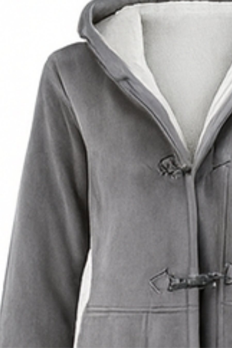 Serena Soft Fleece Jacket Classic Cut Layering Premium
