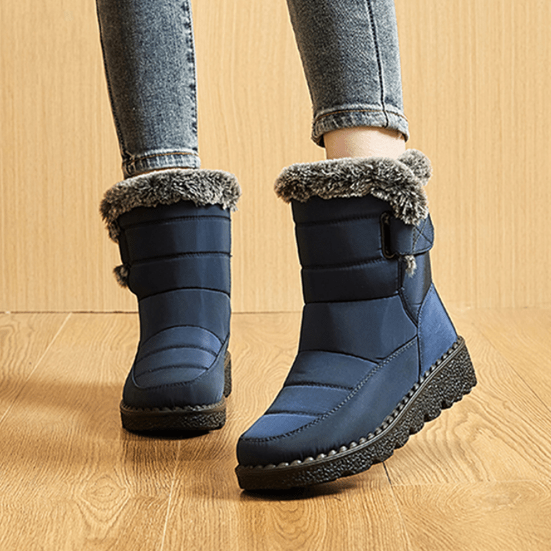 Britta | Wasserdichte Damen Daunenstiefel