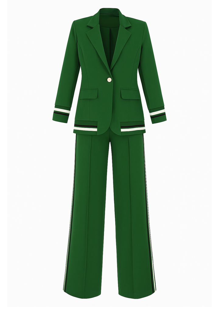 Nessa Lounge Set - Grün