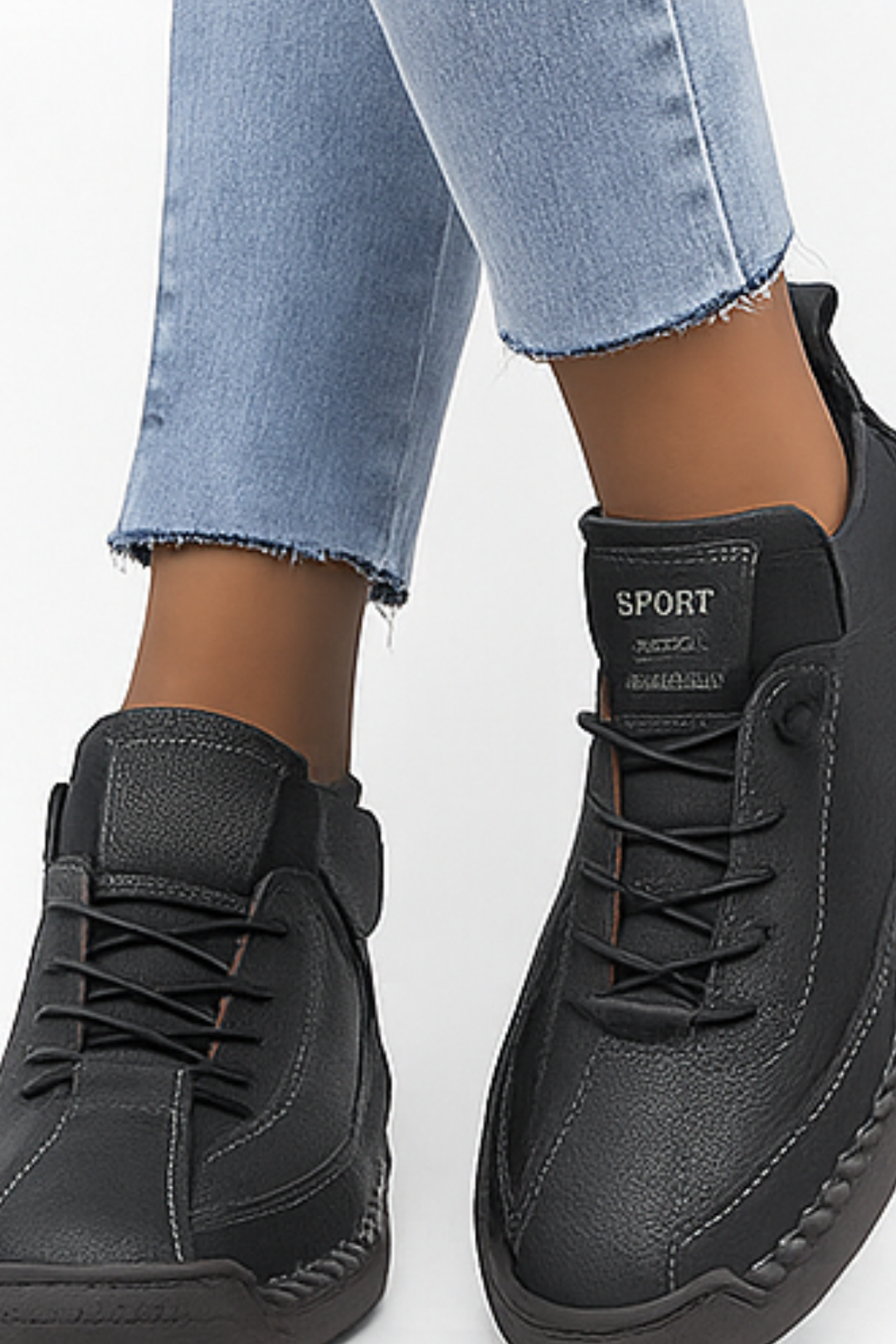 Aleera Sneakers - Schwarz