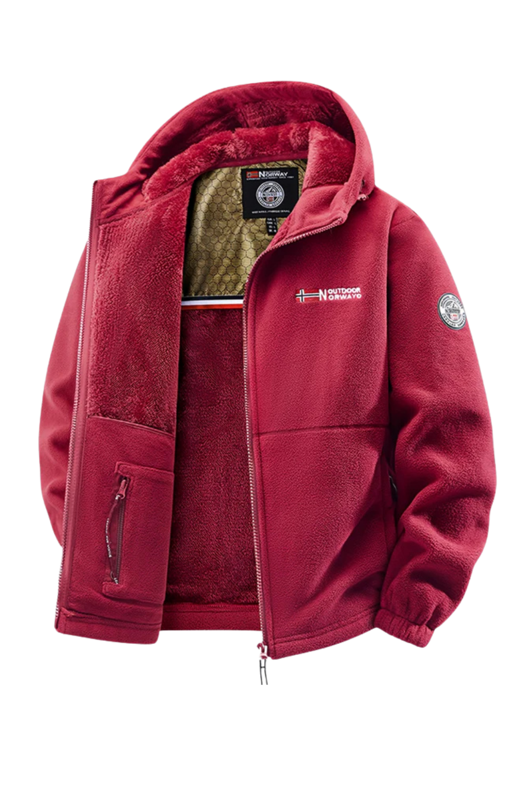 Cardo | Thermo-Fleecejacke