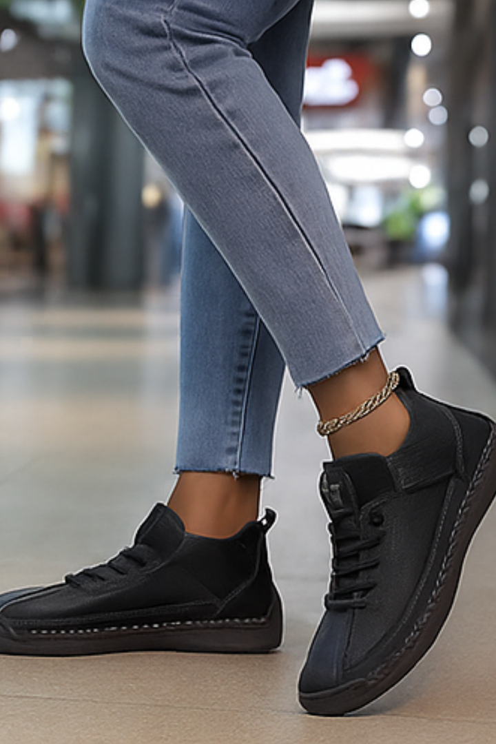 Aleera Sneakers - Schwarz