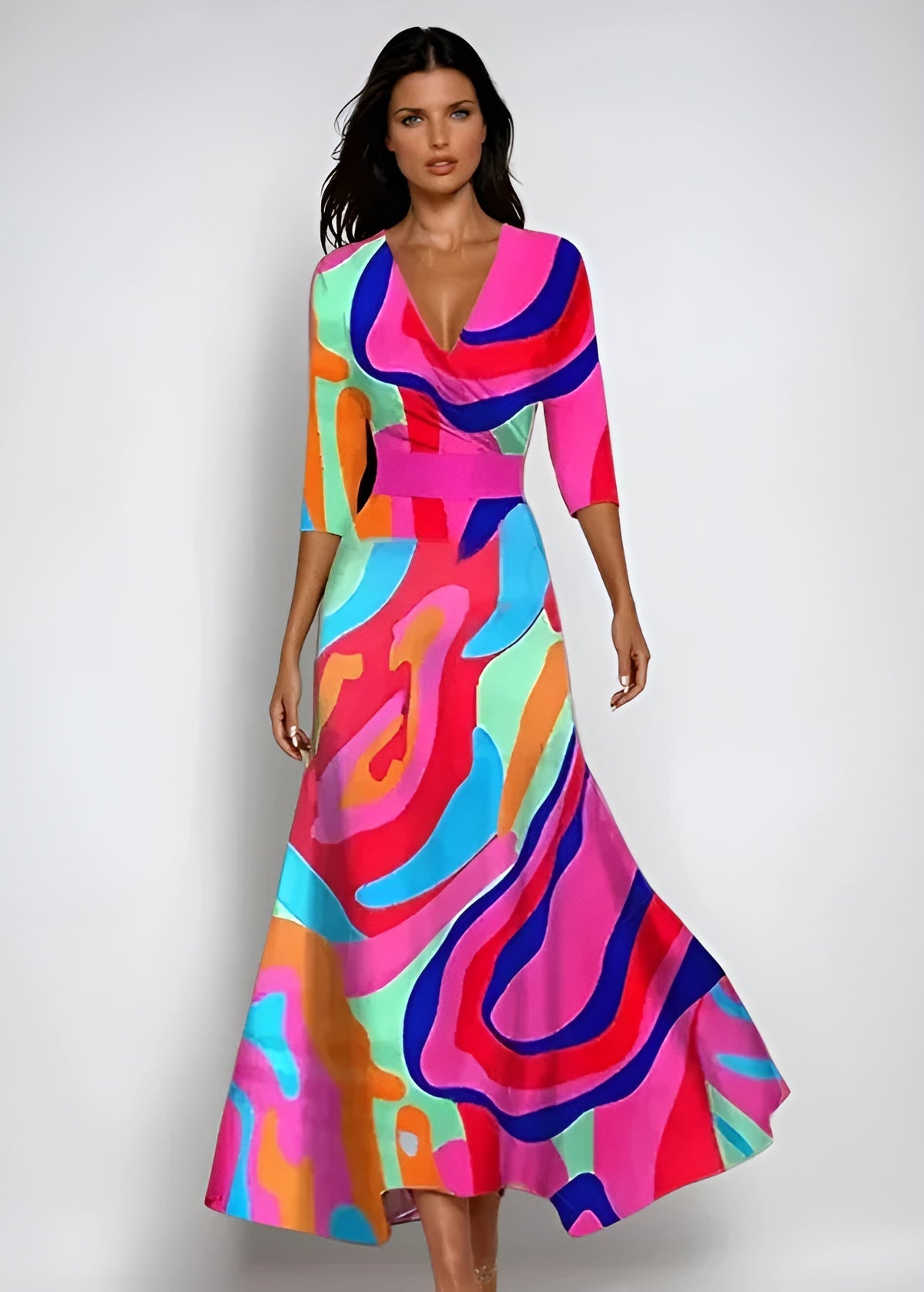 Emily – Luxuriöses, wunderschönes Kleid