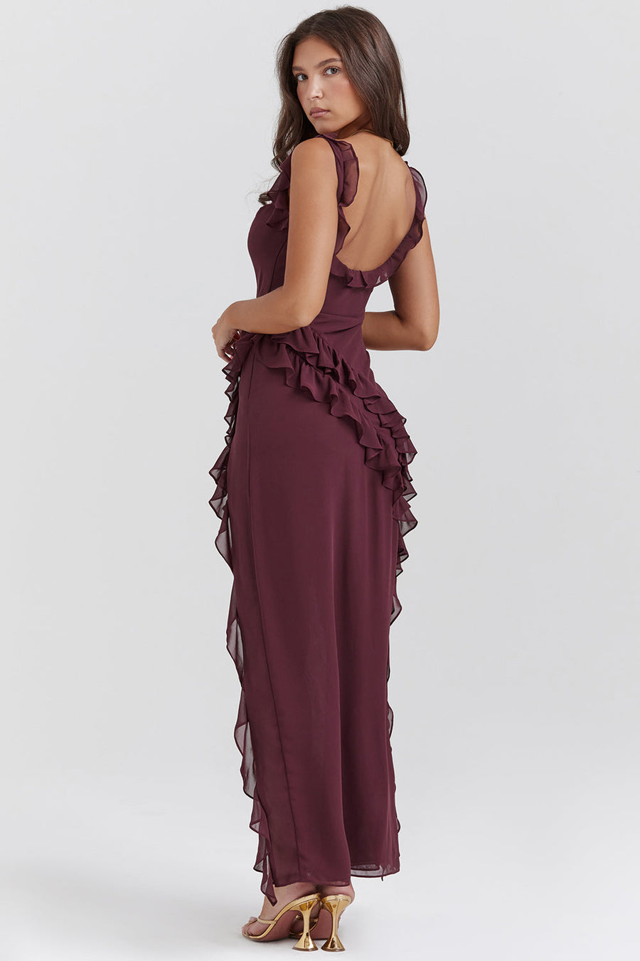 Laurine Maxi Dress