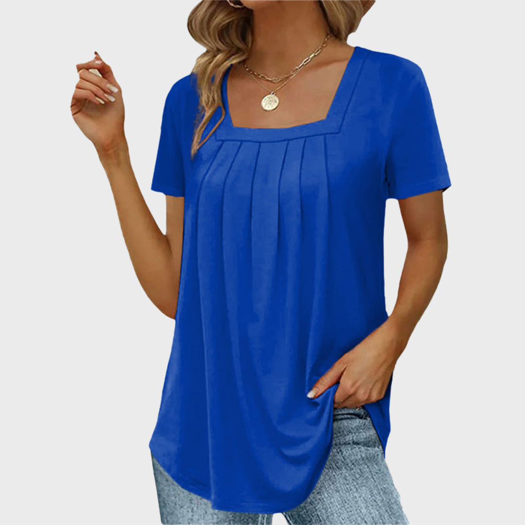 Eileen™ | Lässige Sommerbluse