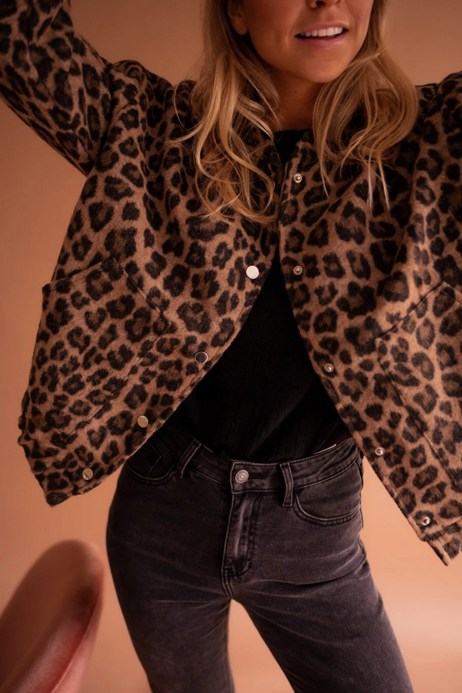 Felira Statement Jacket