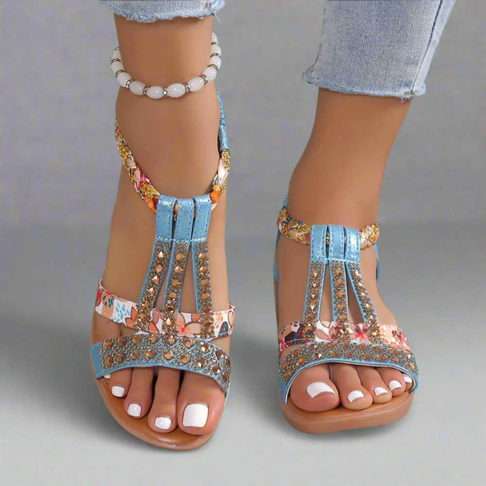 Anja | Premiumsandalen für herausragenden Komfort