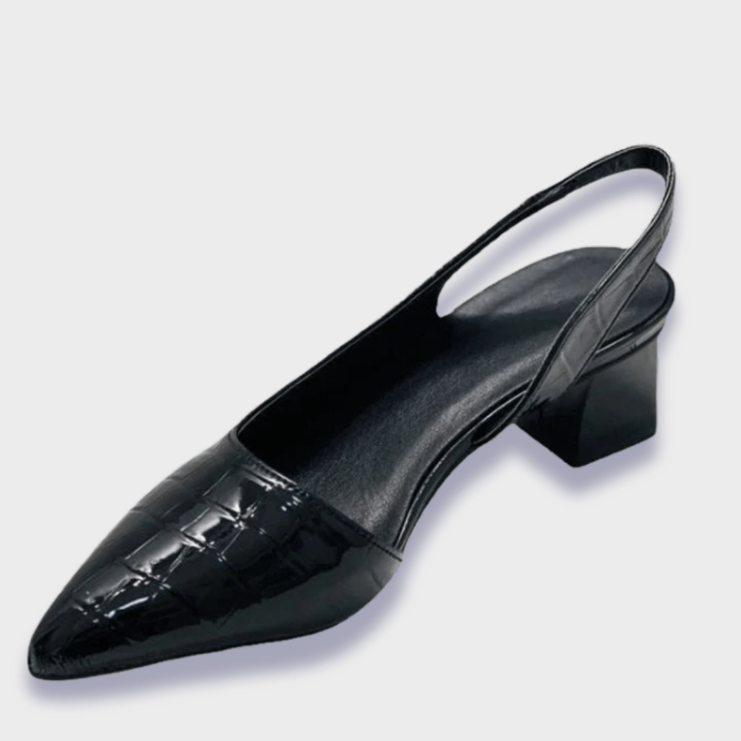Amanda™ | Orthopädische Pumps aus Premium-Kunstleder