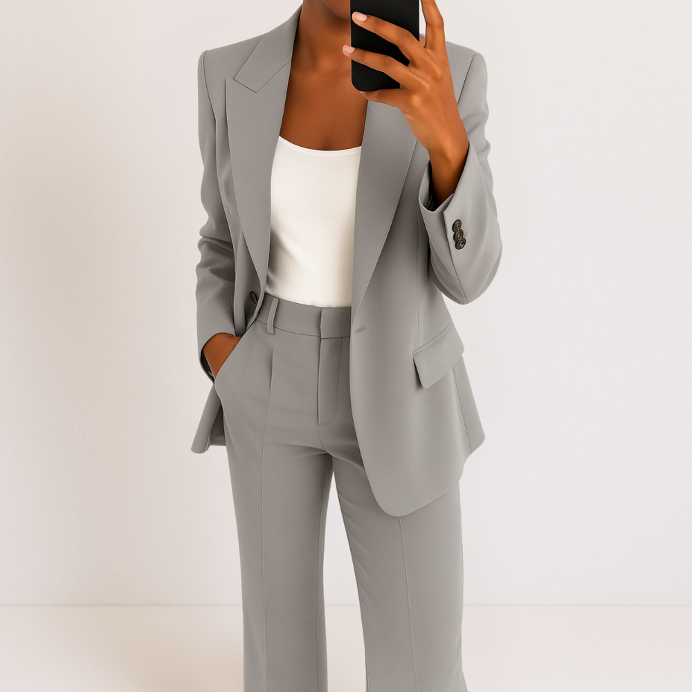 Ileora | Elegantes Set mit Drapierungen