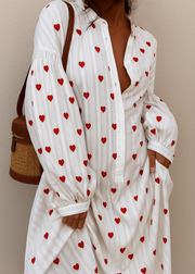 Julia – Hübsches Herzchenkleid