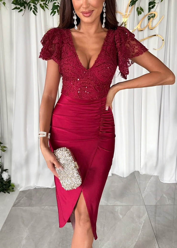 Dilya – Maßgeschneidertes Kleid