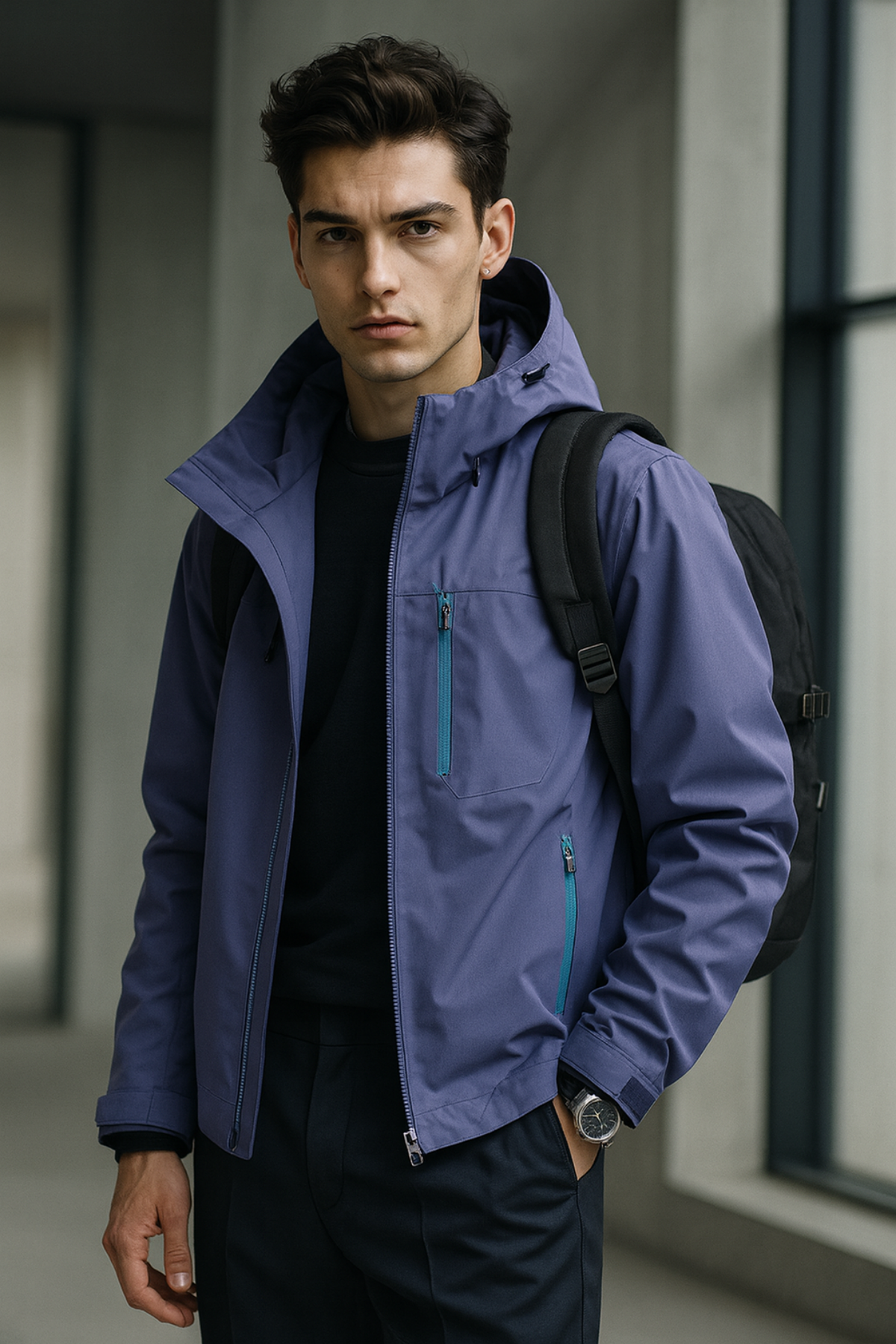 Castel | Stylische Casual Jacke