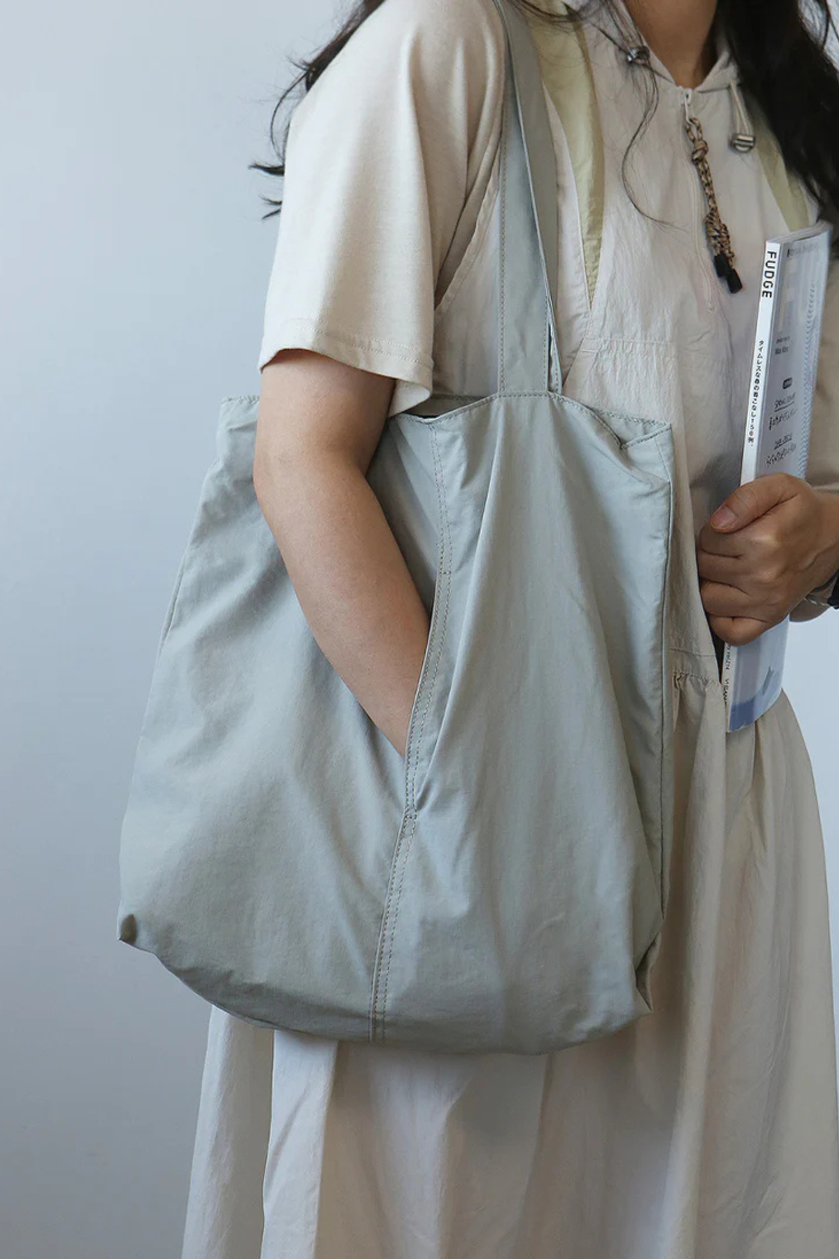 Kris | Forager Tote Bag