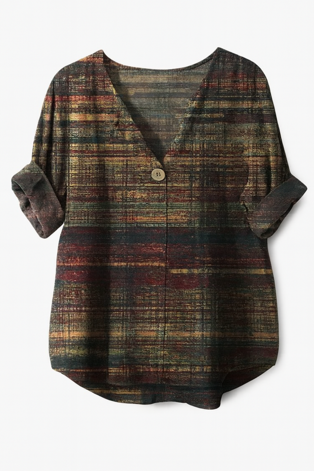 Kristinne | Bluse mit gratis Kette