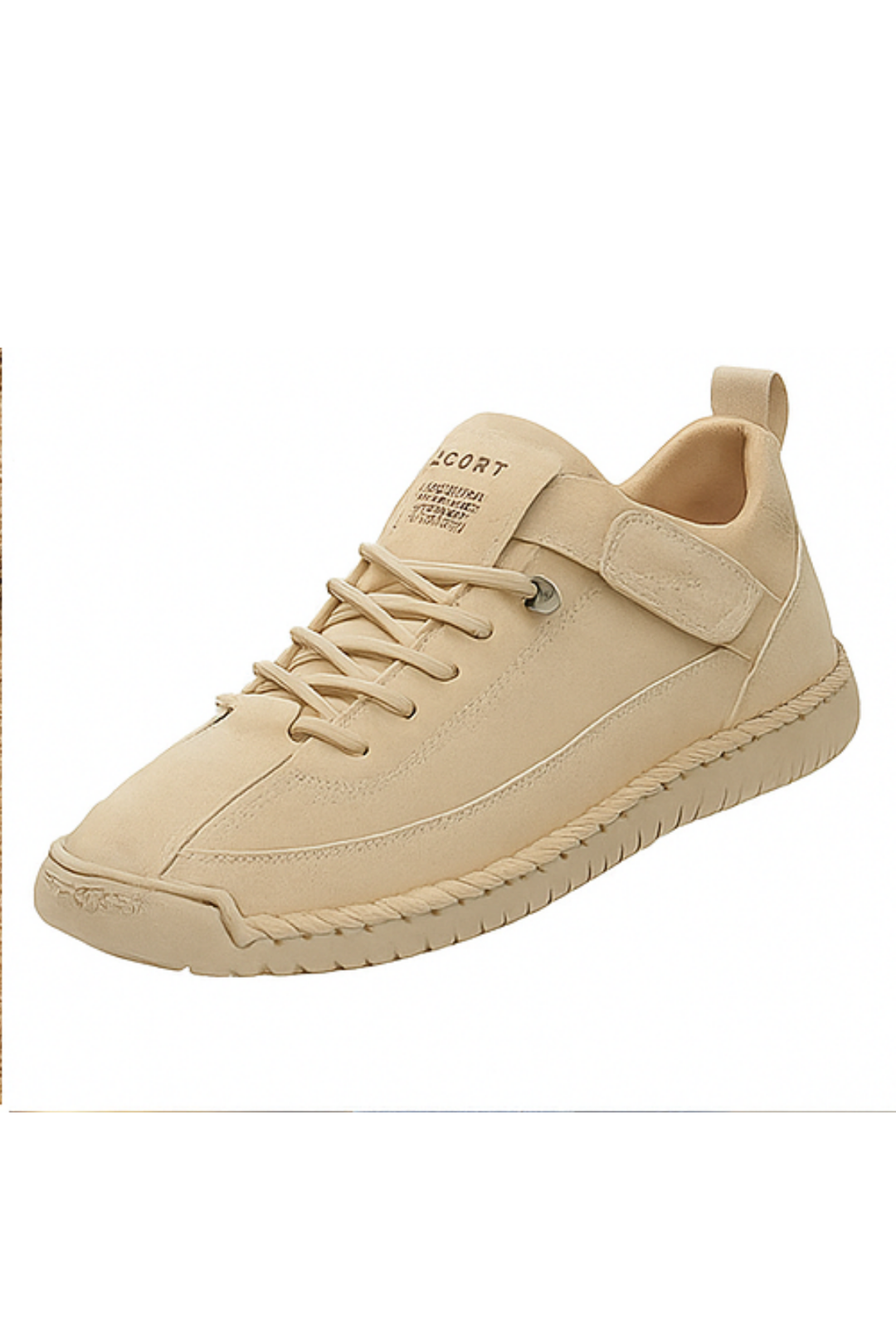 Aleera Sneakers - Beige