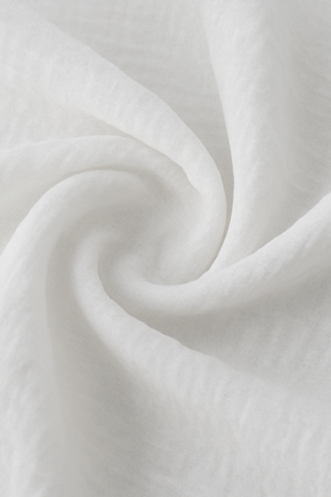 Aella Leinenbluse - Weiß