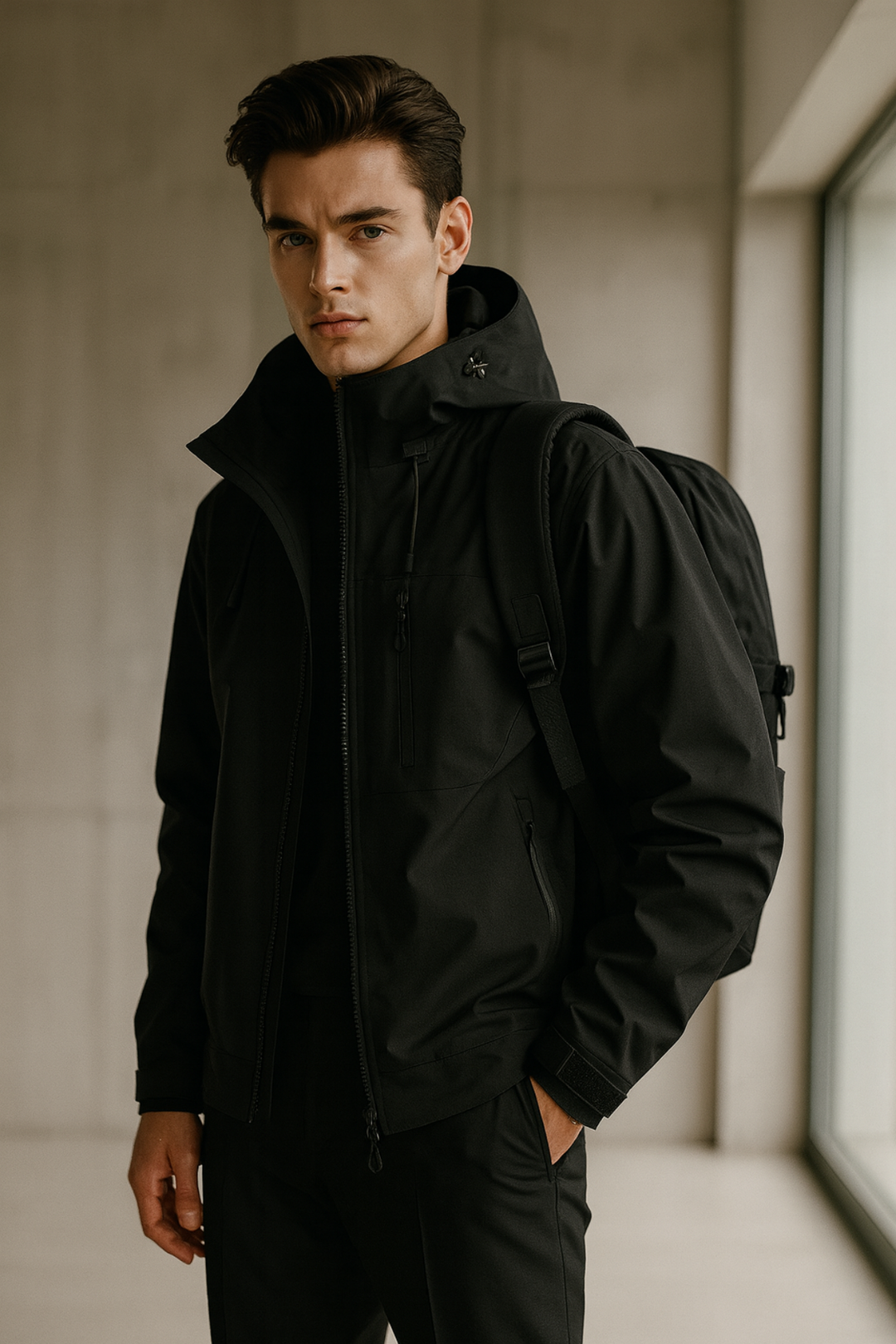 Castel | Stylische Casual Jacke