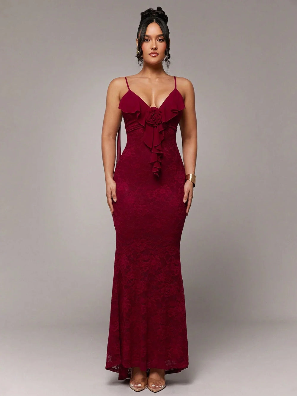 Mirena | Rückenfreies Bodycon-Kleid