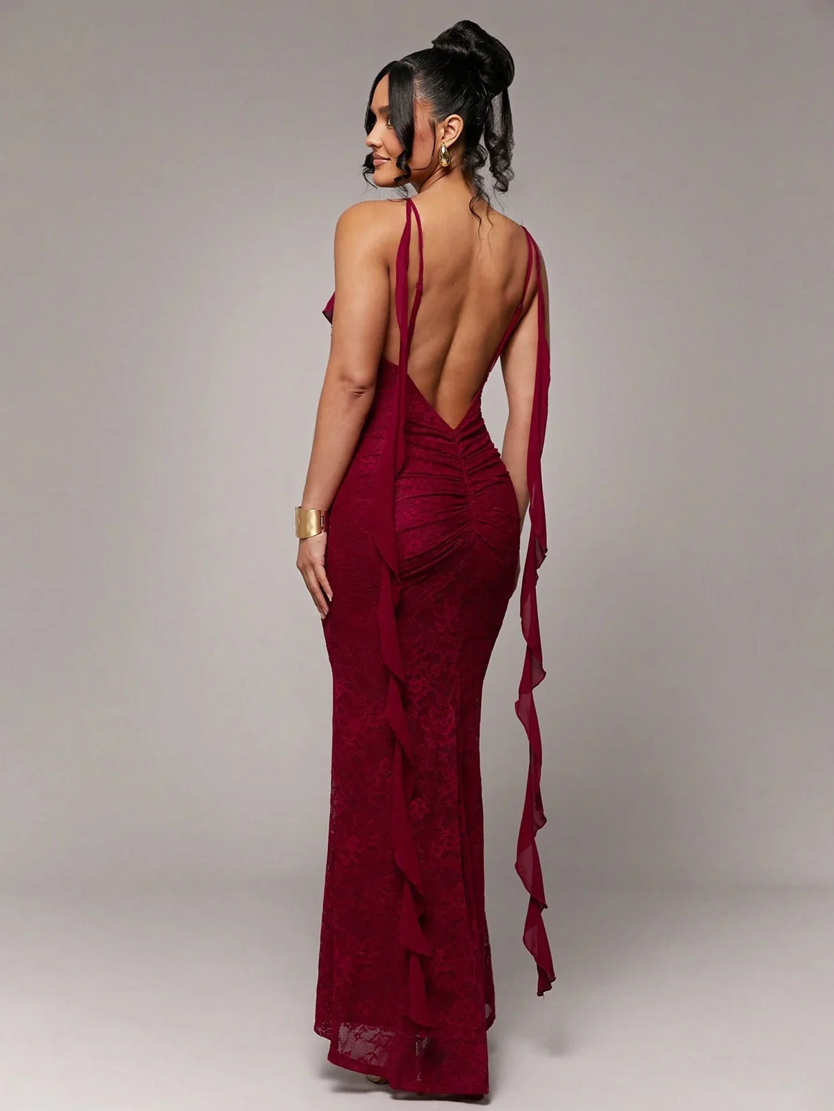 Mirena™ | Rückenfreies Bodycon-Kleid