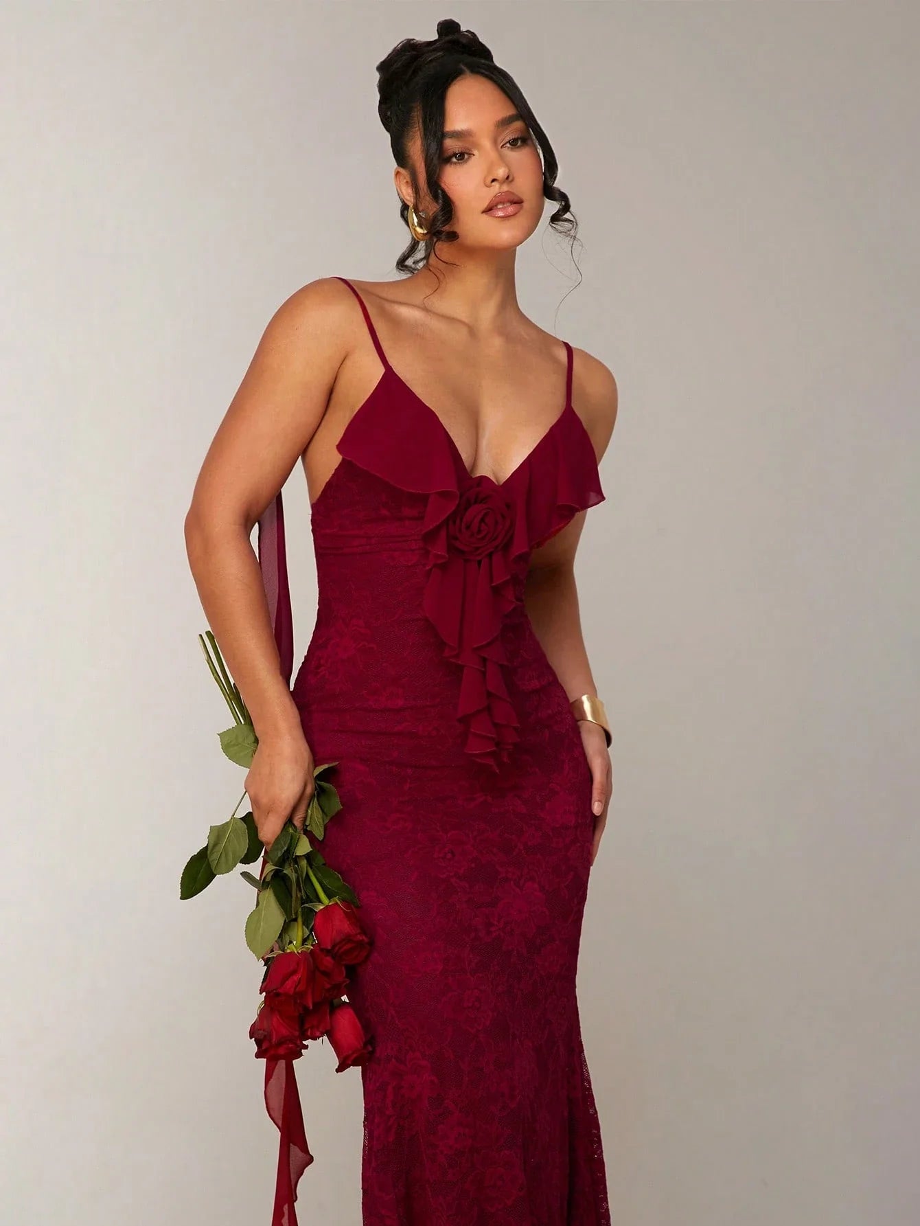 Mirena™ | Rückenfreies Bodycon-Kleid