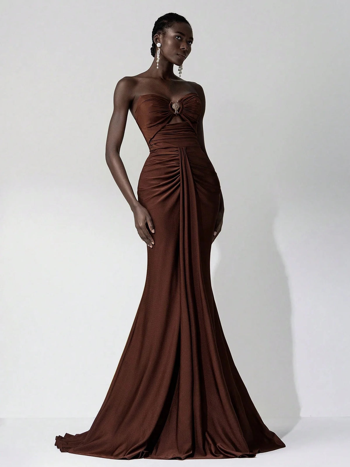 Lenora™ | Elegantes Maxikleid