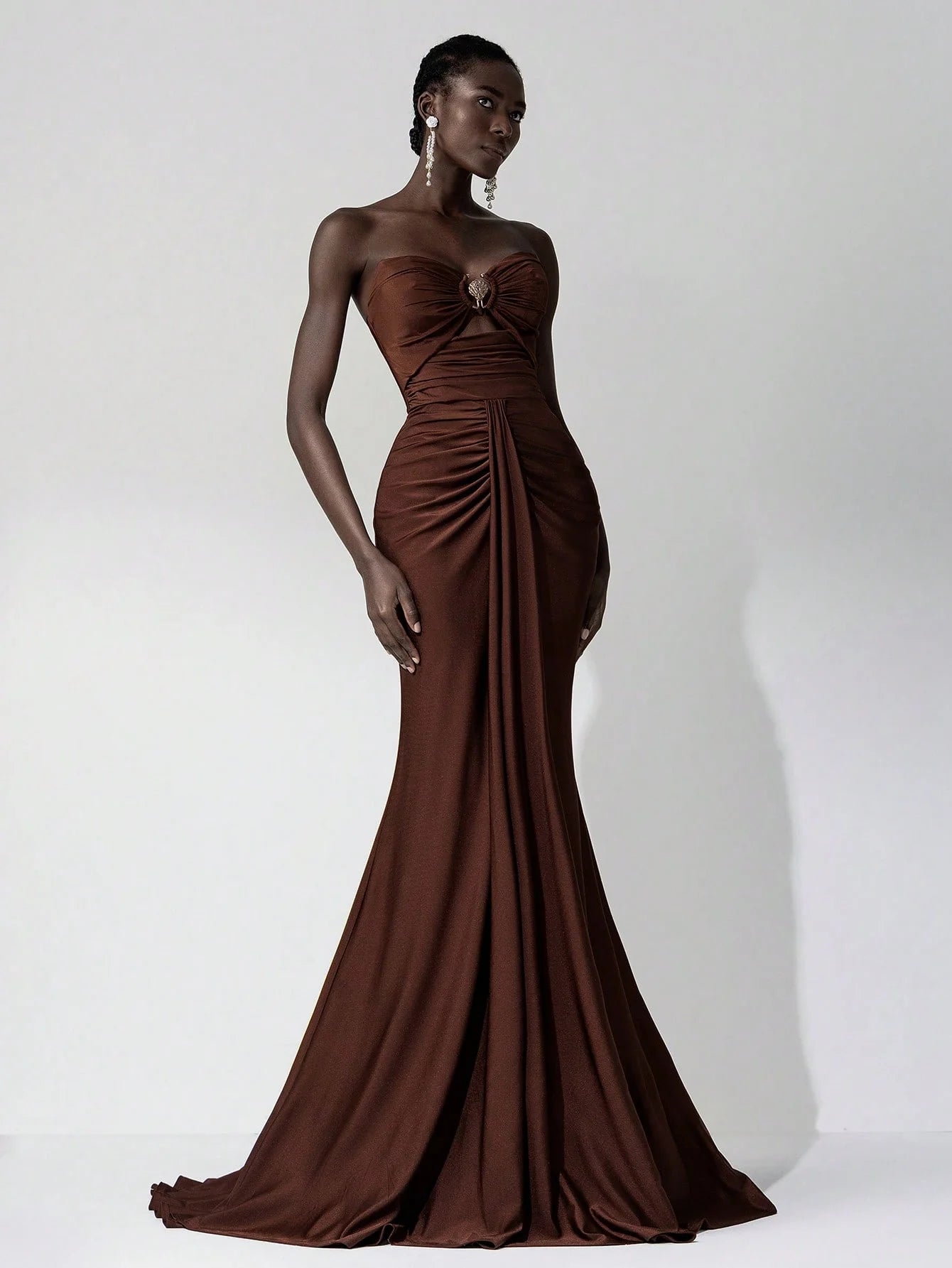 Lenora™ | Elegantes Maxikleid