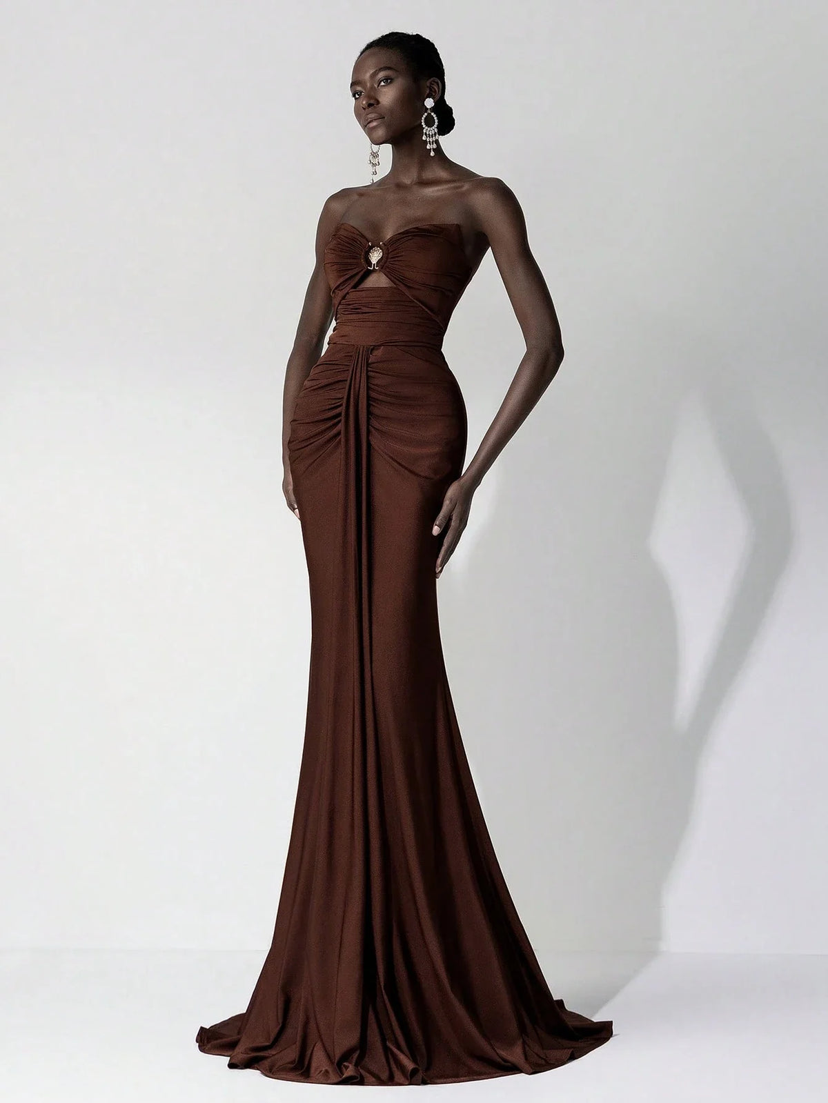 Lenora™ | Elegantes Maxikleid