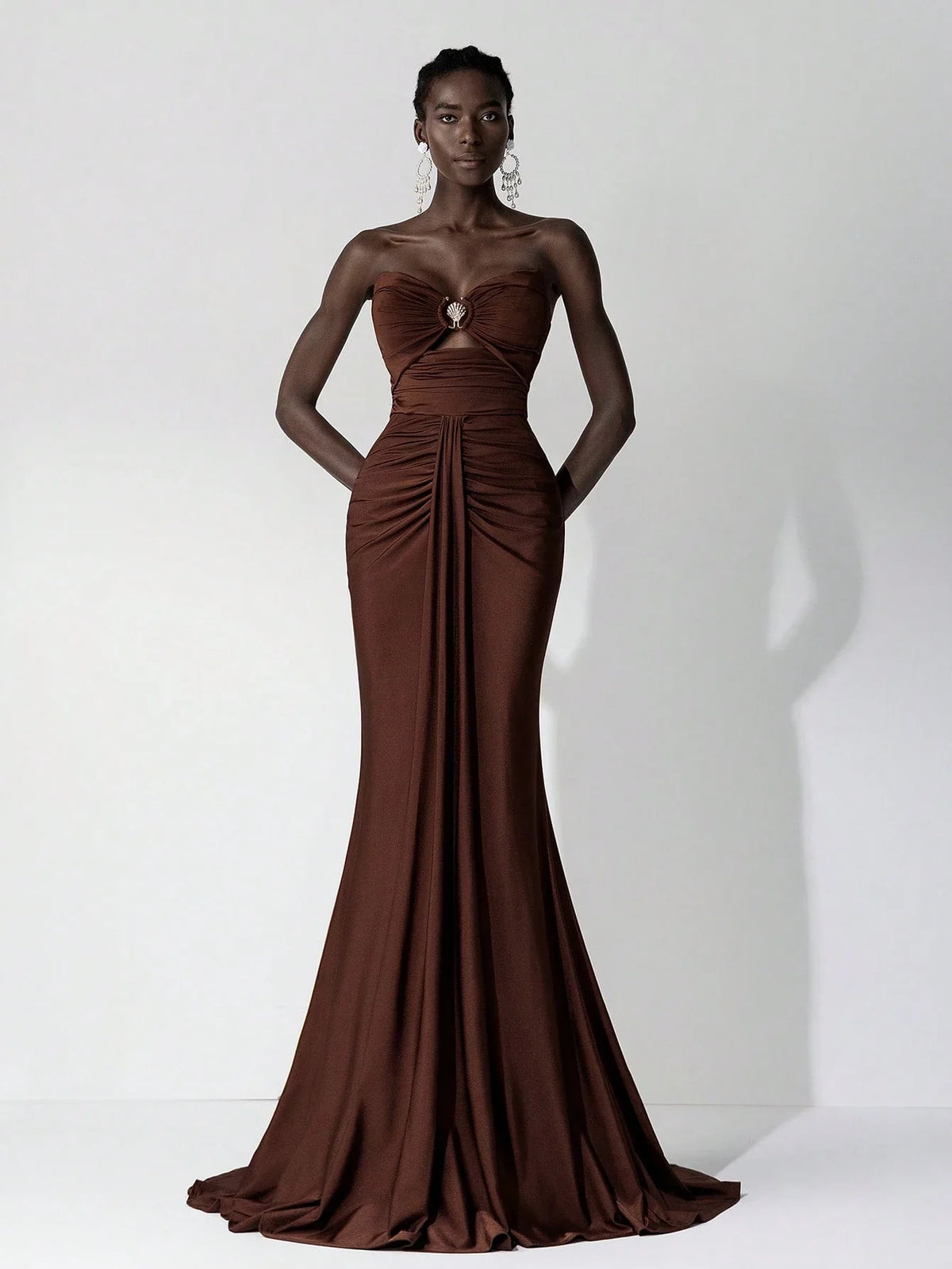 Lenora™ | Elegantes Maxikleid