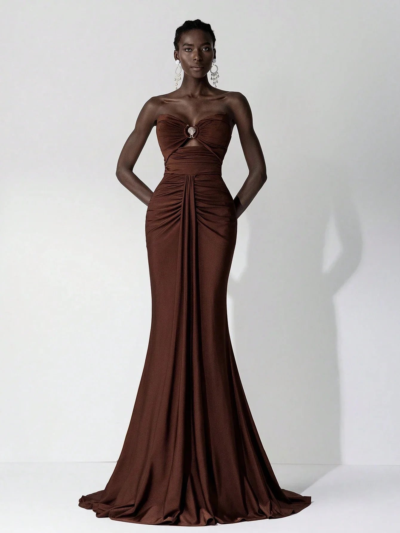Lenora™ | Elegantes Maxikleid