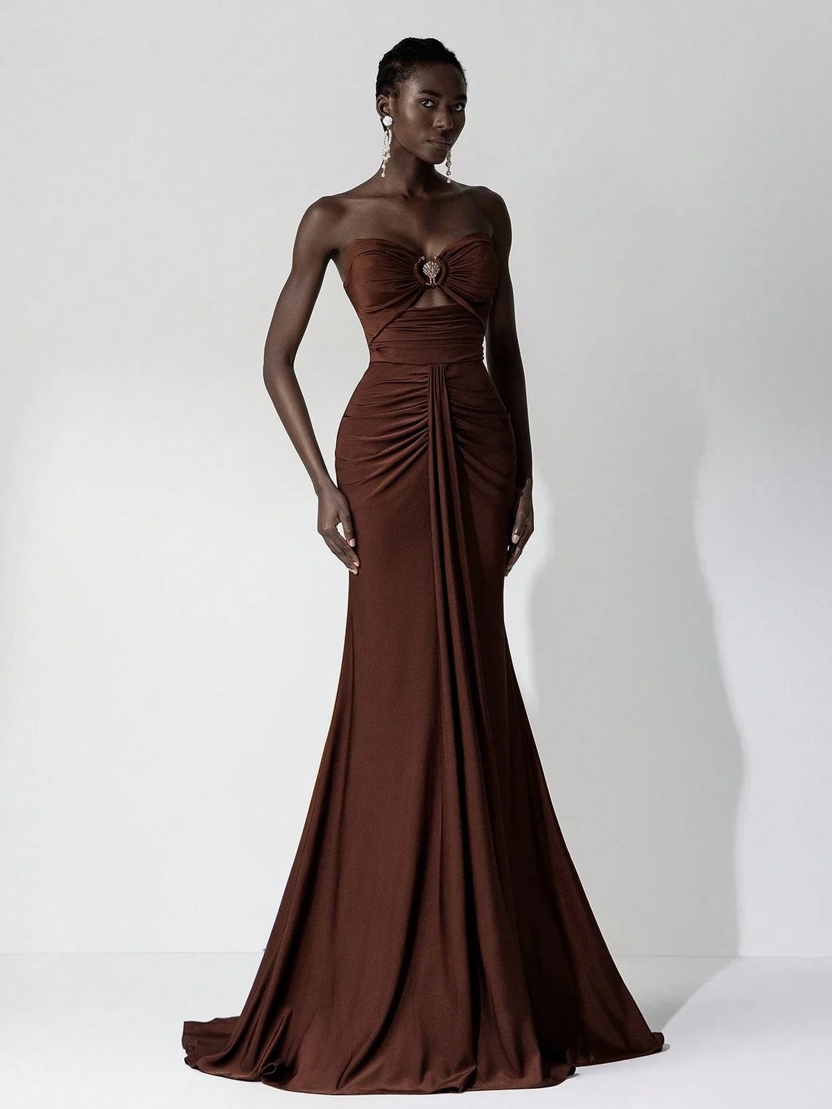 Lenora™ | Elegantes Maxikleid