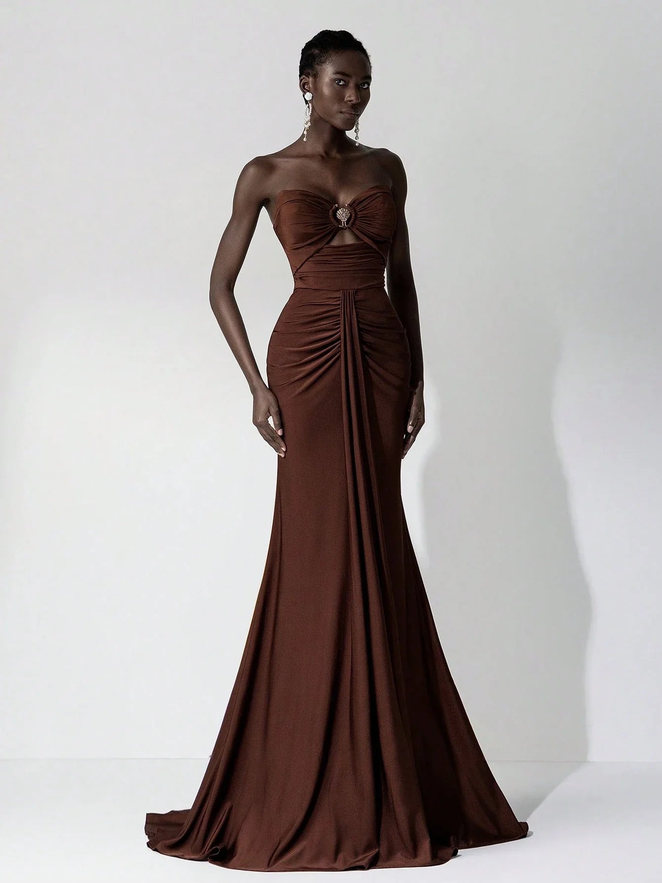 Lenora™ | Elegantes Maxikleid