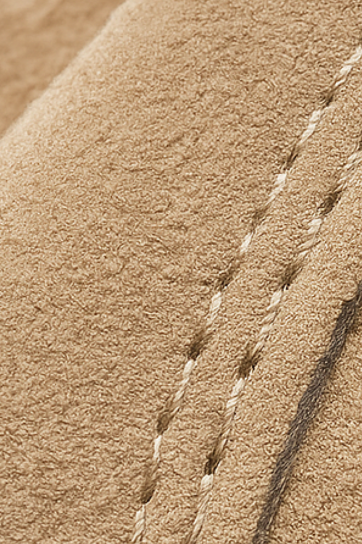 Aleera Sneakers - Beige