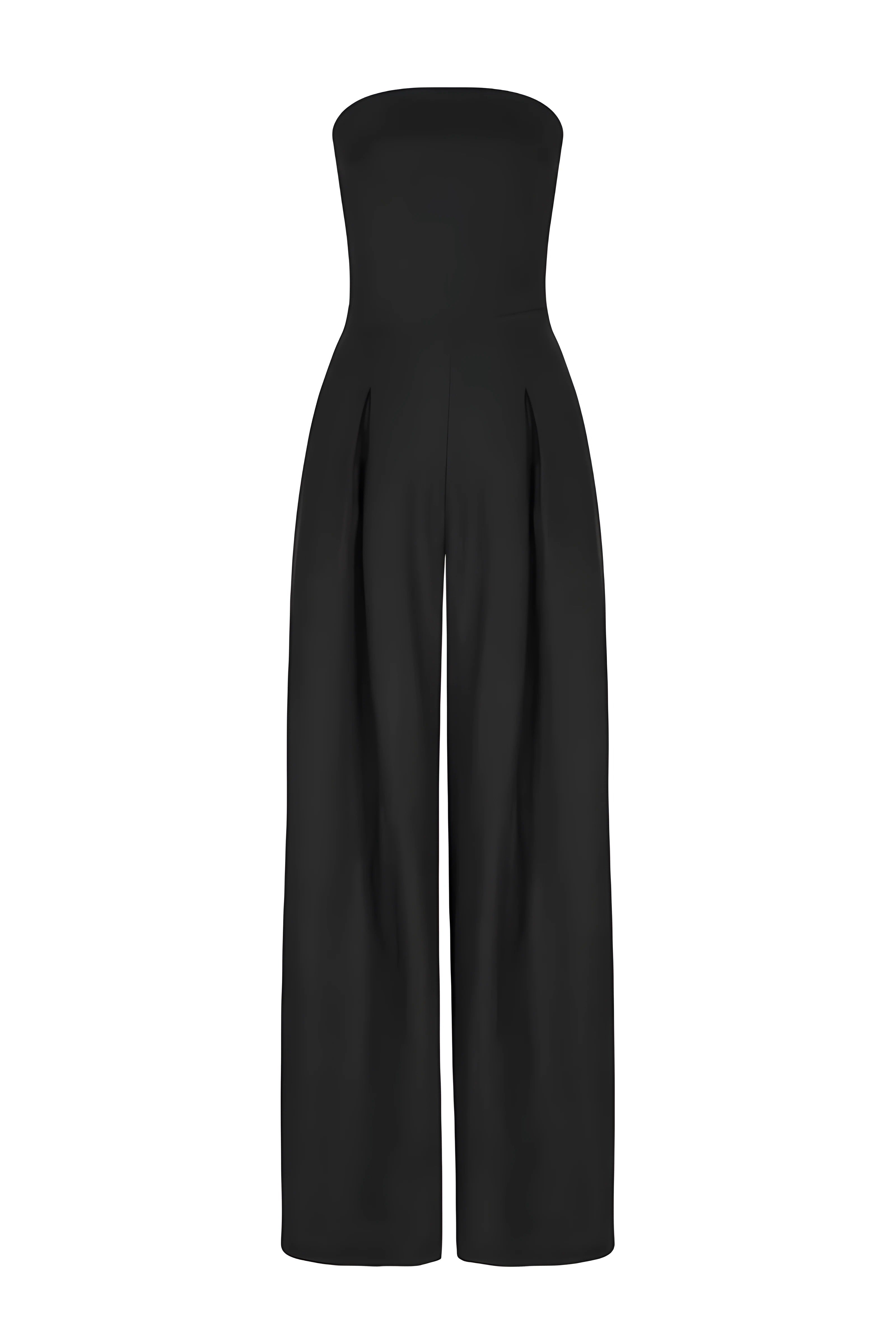 Jassira™ | Maßgeschneiderter eleganter Jumpsuit