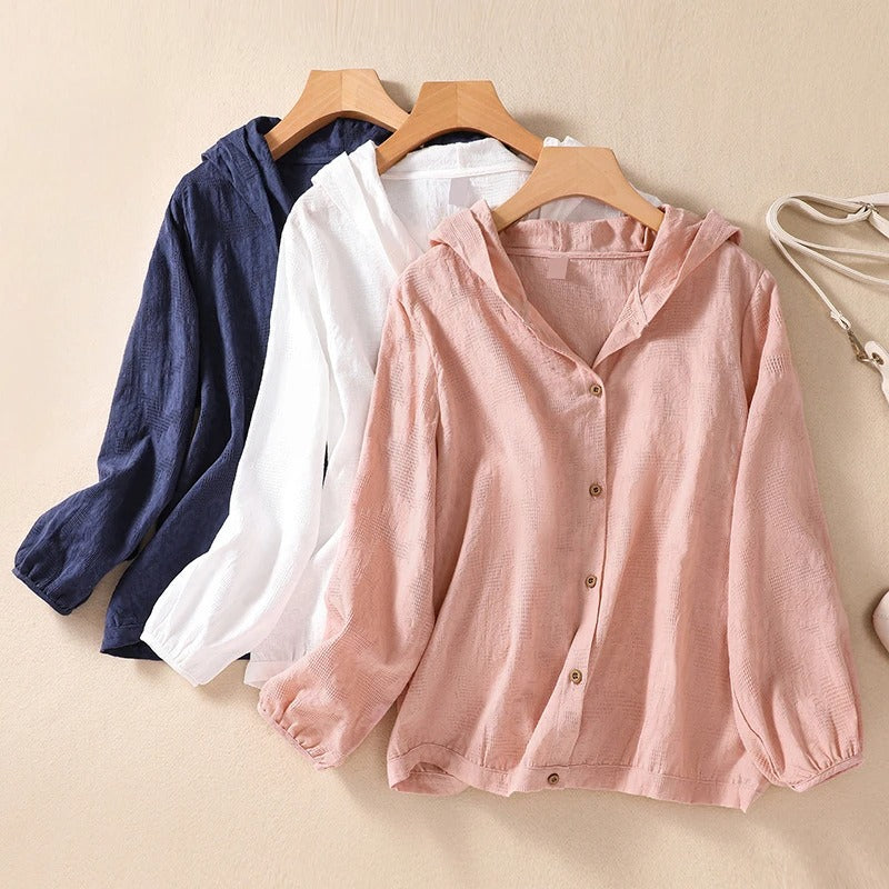 Talven | Hoodie mit entspanntem Schnitt